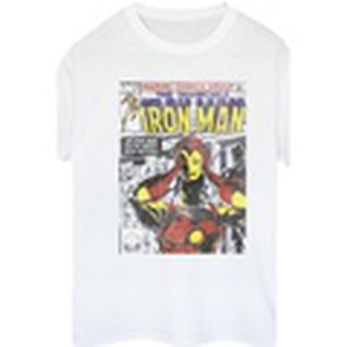 Camiseta manga larga Gear Off para mujer - Marvel - Modalova