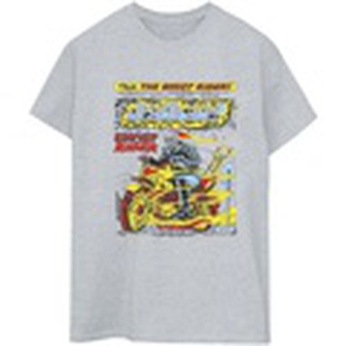 Camiseta manga larga Deathrace para mujer - Marvel - Modalova