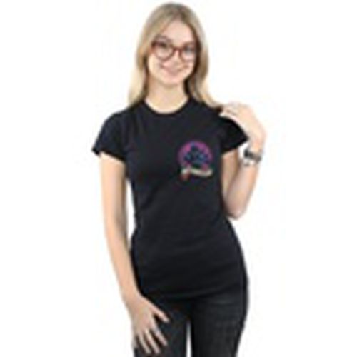 Camiseta manga larga BI34794 para mujer - Marvel - Modalova