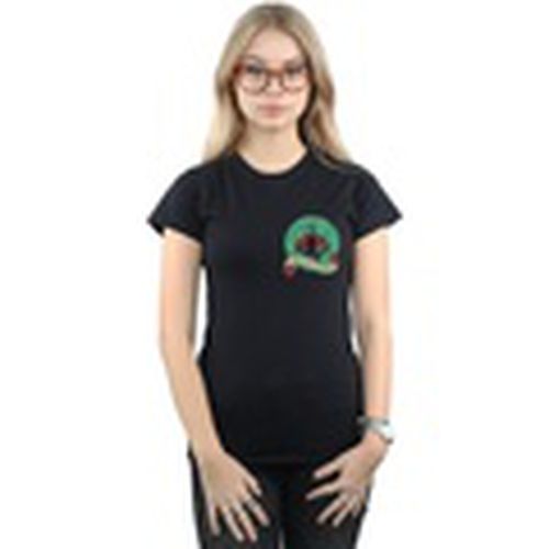 Camiseta manga larga BI34795 para mujer - Marvel - Modalova