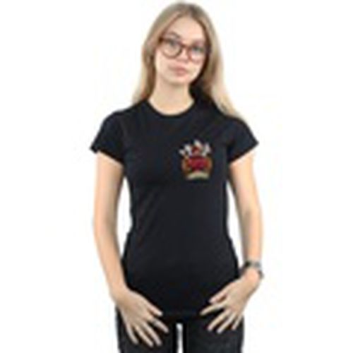 Camiseta manga larga BI34796 para mujer - Marvel - Modalova