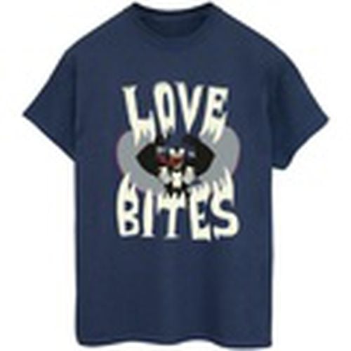 Camiseta manga larga Love Bites para mujer - Marvel - Modalova