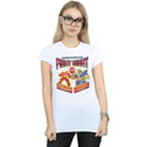 Camiseta manga larga Fight Night para mujer - Marvel - Modalova