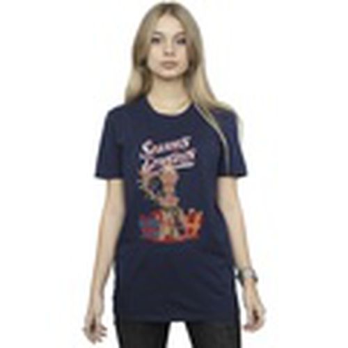 Camiseta manga larga Season's Grootings para mujer - Marvel - Modalova