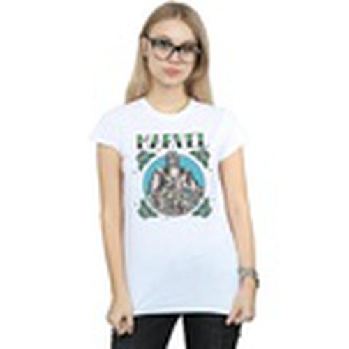 Camiseta manga larga Avengers para mujer - Marvel - Modalova