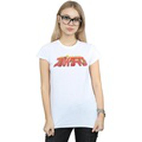 Camiseta manga larga BI34899 para mujer - Marvel - Modalova