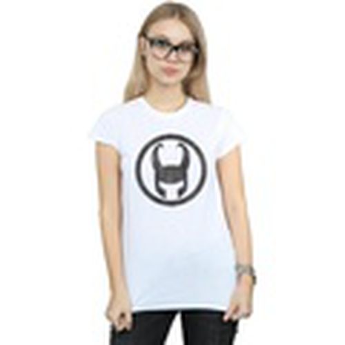 Camiseta manga larga BI34901 para mujer - Marvel - Modalova