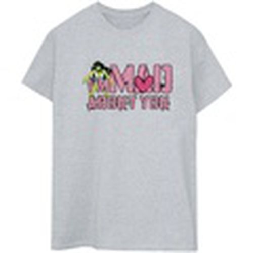 Camiseta manga larga Mad About You para mujer - Marvel - Modalova