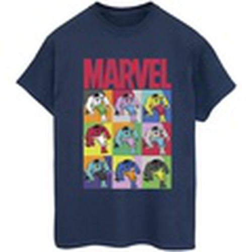 Camiseta manga larga BI34940 para mujer - Marvel - Modalova