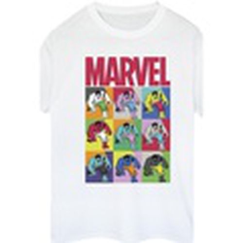 Camiseta manga larga BI34940 para mujer - Marvel - Modalova