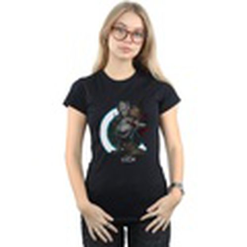 Camiseta manga larga Female Legacy para mujer - Marvel - Modalova