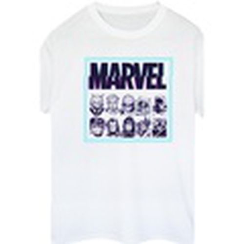 Camiseta manga larga BI34922 para mujer - Marvel - Modalova