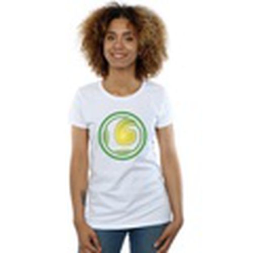 Camiseta manga larga BI34923 para mujer - Marvel - Modalova