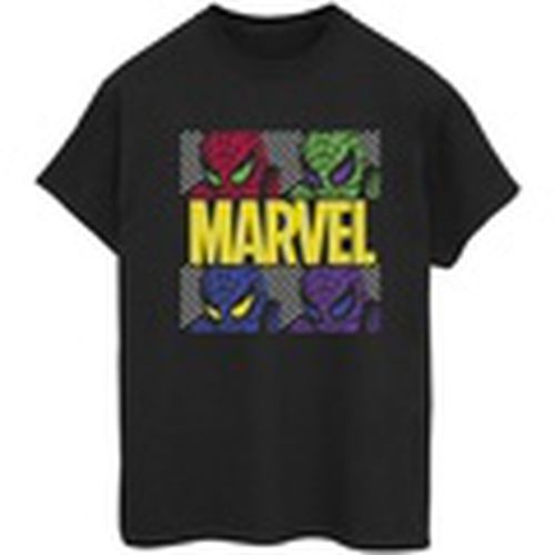 Camiseta manga larga BI34967 para mujer - Marvel - Modalova