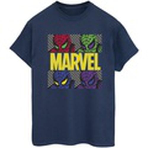 Camiseta manga larga BI34967 para mujer - Marvel - Modalova