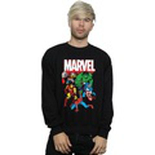 Marvel Jersey BI34975 para hombre - Marvel - Modalova