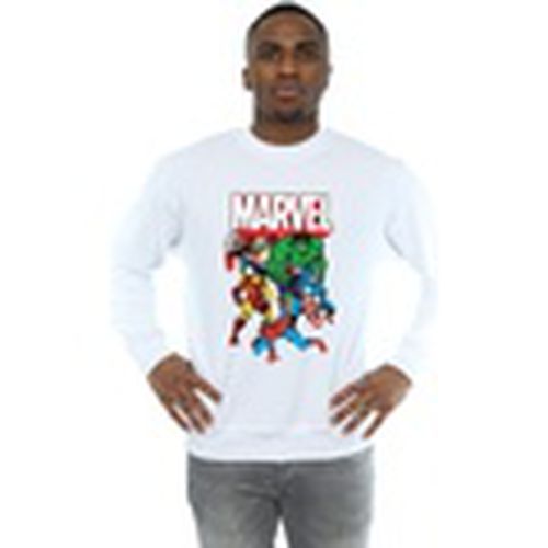 Marvel Jersey BI34975 para hombre - Marvel - Modalova