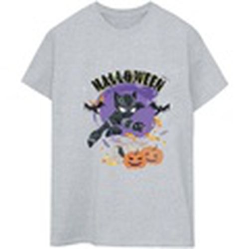 Camiseta manga larga Halloween para mujer - Marvel - Modalova