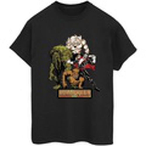 Camiseta manga larga Halloween para mujer - Marvel - Modalova