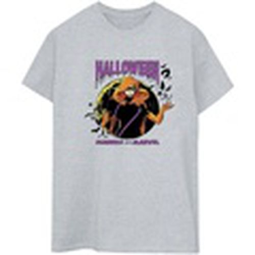 Camiseta manga larga Halloween para mujer - Marvel - Modalova