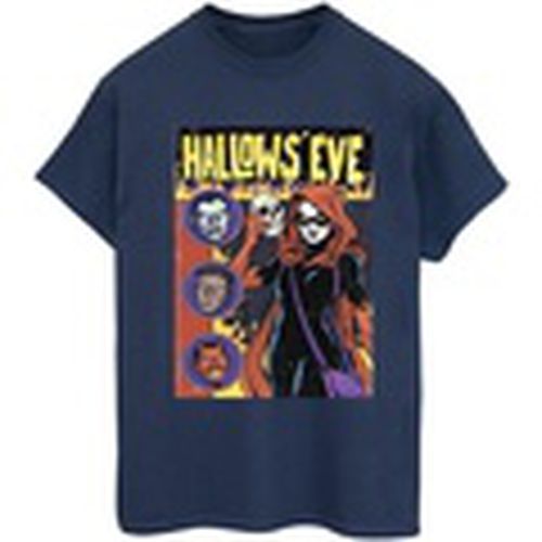 Camiseta manga larga Hallows Eve para mujer - Marvel - Modalova