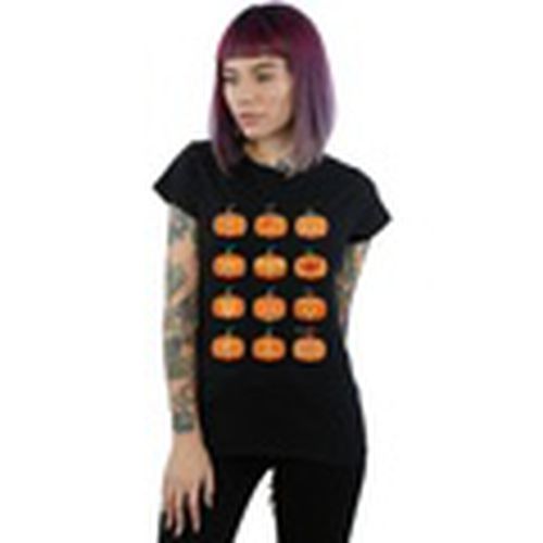 Camiseta manga larga Avengers Halloween para mujer - Marvel - Modalova