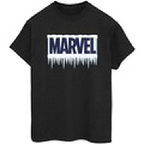 Camiseta manga larga BI35102 para mujer - Marvel - Modalova