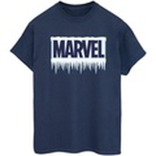 Camiseta manga larga BI35102 para mujer - Marvel - Modalova