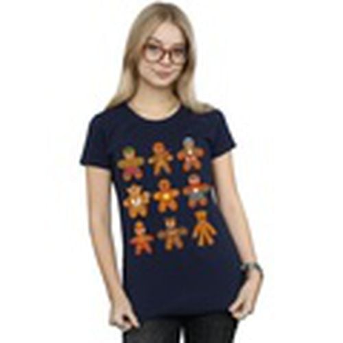 Camiseta manga larga Avengers para mujer - Marvel - Modalova