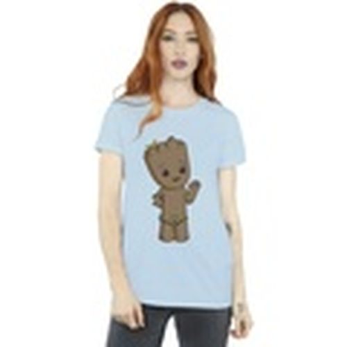 Camiseta I Am Groot para mujer - Marvel - Modalova