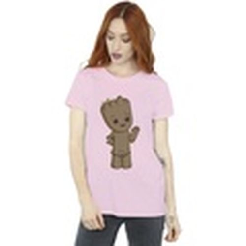Camiseta I Am Groot para mujer - Marvel - Modalova