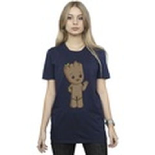 Camiseta I Am Groot para mujer - Marvel - Modalova