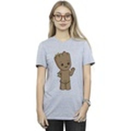 Camiseta I Am Groot para mujer - Marvel - Modalova