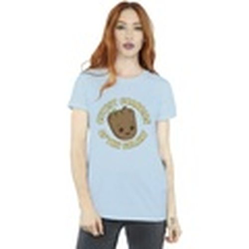 Camiseta I Am Groot Cutest Guardian para mujer - Marvel - Modalova