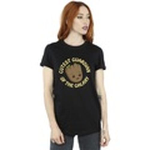 Camiseta I Am Groot Cutest Guardian para mujer - Marvel - Modalova