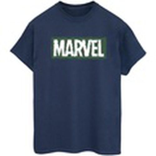 Camiseta manga larga BI35153 para mujer - Marvel - Modalova