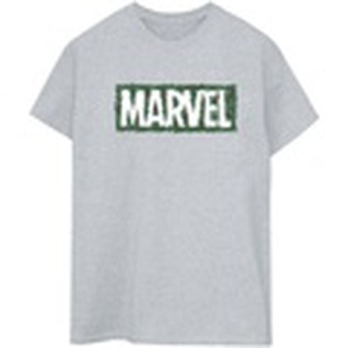 Camiseta manga larga BI35153 para mujer - Marvel - Modalova