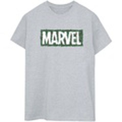Camiseta manga larga Holly Logo para mujer - Marvel - Modalova