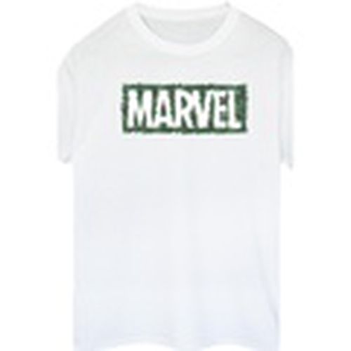 Camiseta manga larga BI35153 para mujer - Marvel - Modalova