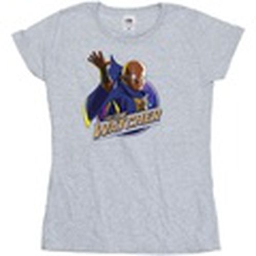 Camiseta manga larga What If para mujer - Marvel - Modalova