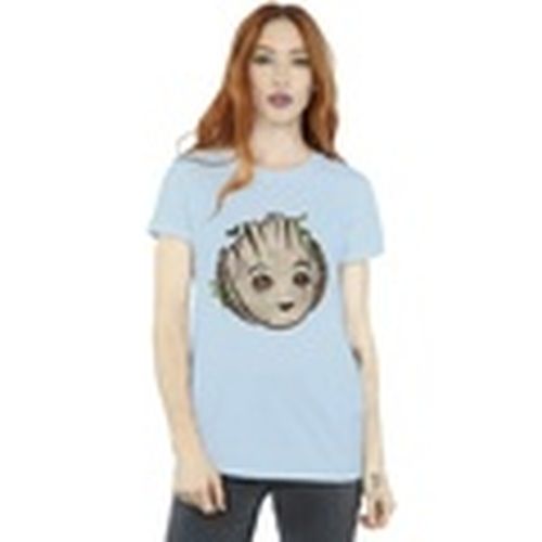 Camiseta I Am Groot para mujer - Marvel - Modalova