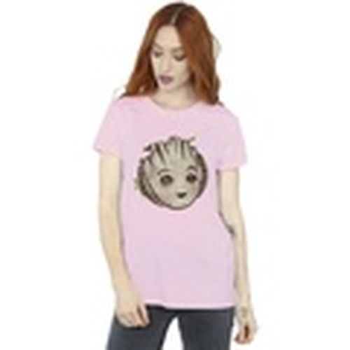 Camiseta I Am Groot para mujer - Marvel - Modalova