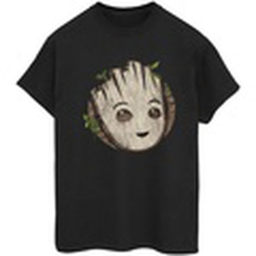 Camiseta manga larga I Am Groot para mujer - Marvel - Modalova