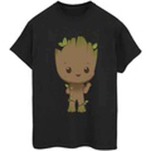 Camiseta manga larga I Am Groot para mujer - Marvel - Modalova