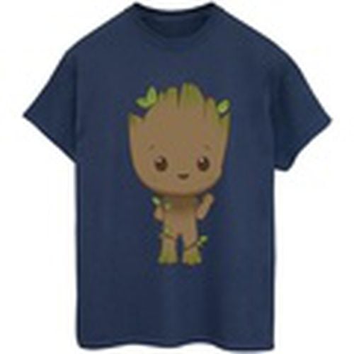 Camiseta manga larga I Am Groot para mujer - Marvel - Modalova