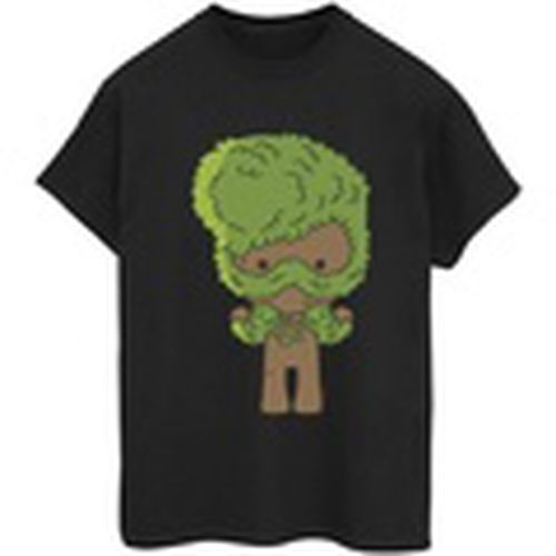 Camiseta manga larga I Am Groot para mujer - Marvel - Modalova