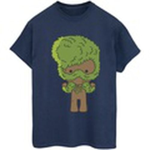 Camiseta manga larga I Am Groot para mujer - Marvel - Modalova