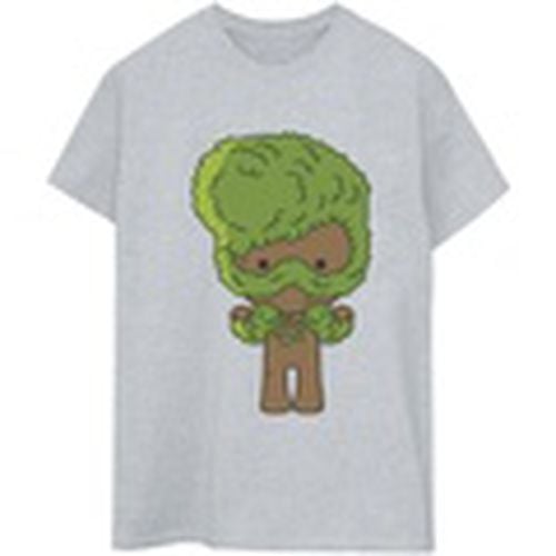 Camiseta manga larga I Am Groot para mujer - Marvel - Modalova