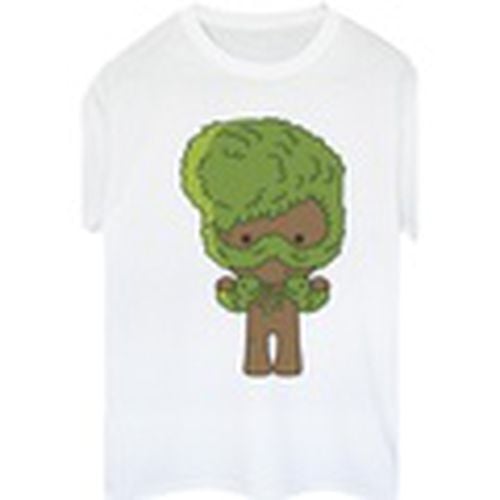 Camiseta manga larga I Am Groot para mujer - Marvel - Modalova