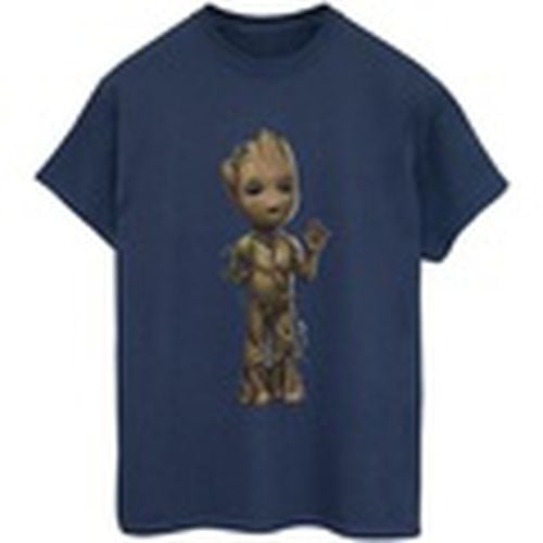 Camiseta manga larga I Am Groot para mujer - Marvel - Modalova